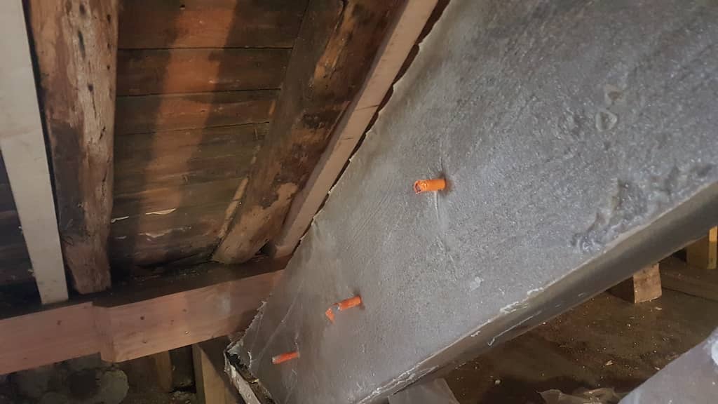 RENFORCEMENT RESINE EPOXY 1