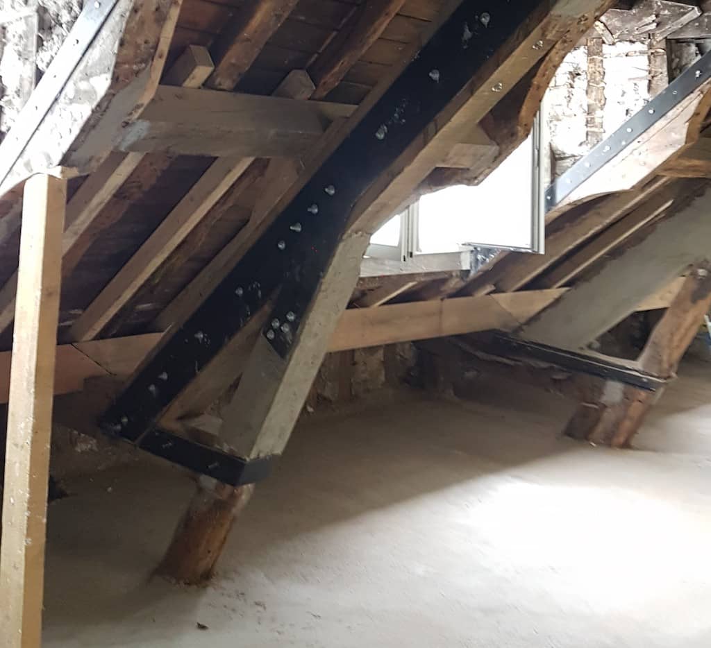 RENFORCEMENT RESINE EPOXY